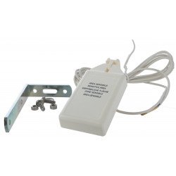 Capteur climatique Cherubini GOCCIA - Pluviomètre filaire - A520017
