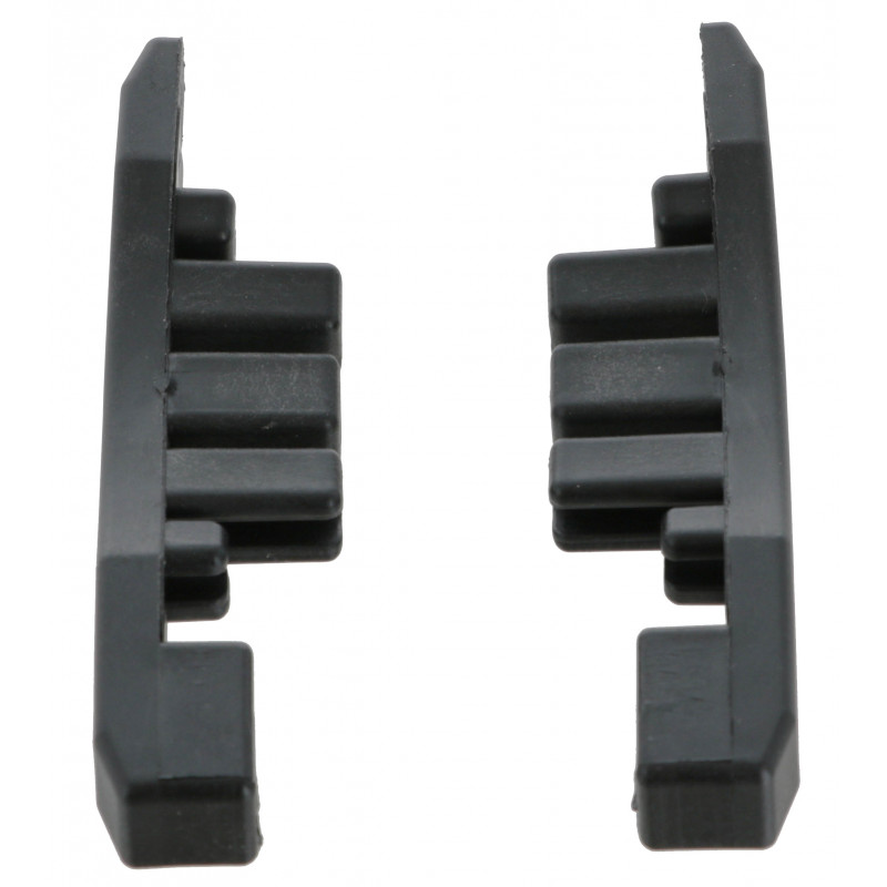 Embout de guidage lame de volet roulant 78 mm - SPE178X avec sécurité