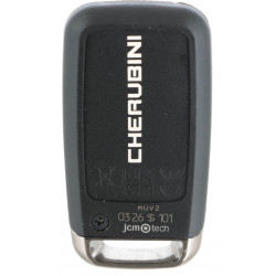 Télécommande Skipper Muv Pro mobile 2 canaux Cherubini AGE500004