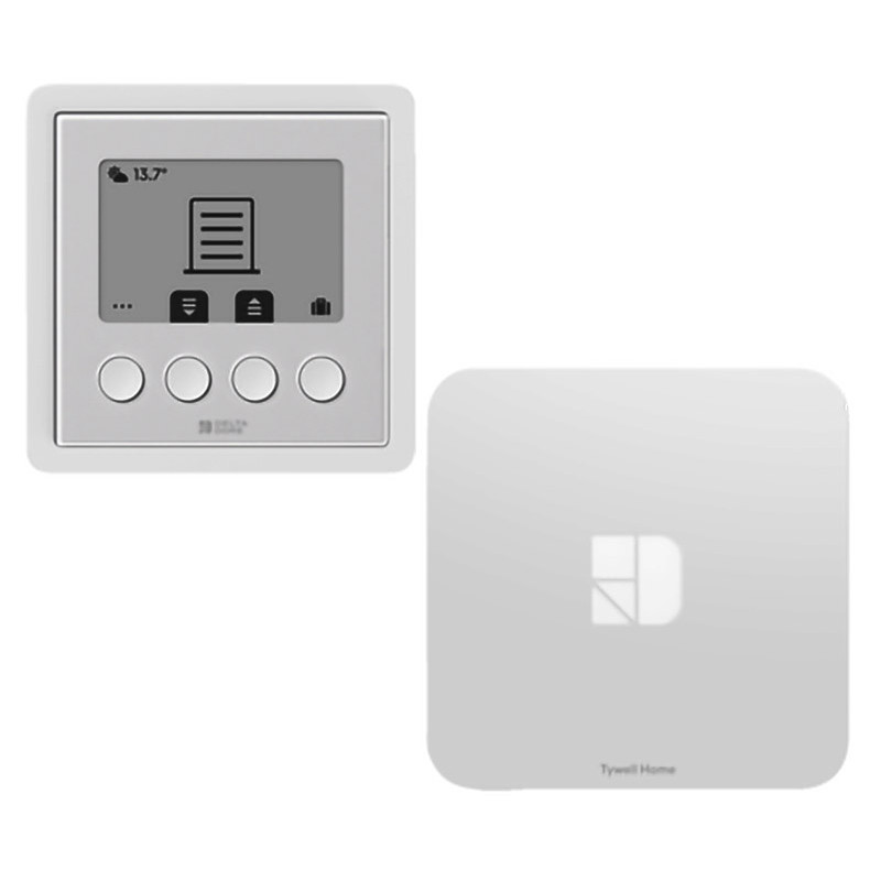 Gestionnaire bioclimatique Tywell Starter Home - Delta Dore 6702009