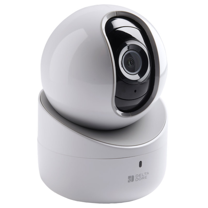 Caméra Tycam Home Delta Dore intérieure connectée - 6417016