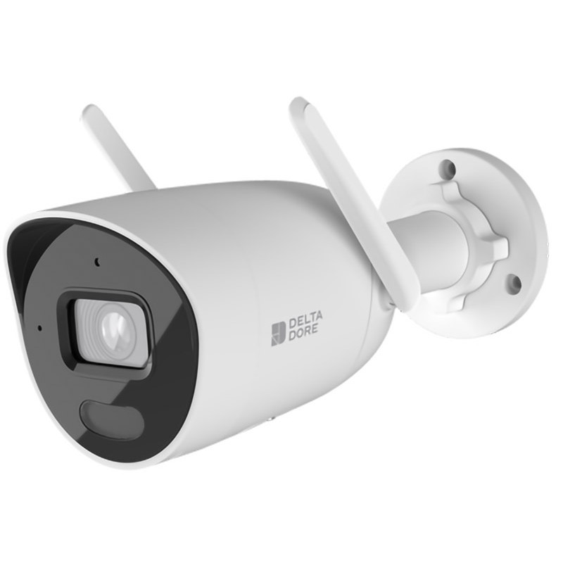 Caméra sécurité Tycam Guard extérieure connectée - Delta Dore 6417017