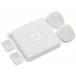 Pack Initial TyxalPlus alarme connectée 4G - Delta Dore 6410201