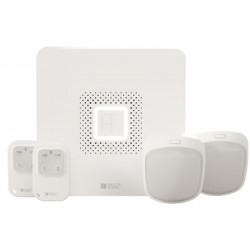 Pack Initial TyxalPlus alarme connectée 4G - Delta Dore 6410201