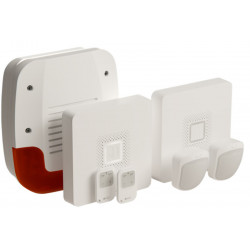 Pack Optimal TyxalPlus alarme connectée 4G - Delta Dore 6410202