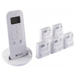 Pack Tyxia 541 centralisation de volets roulants - Delta Dore 6351409