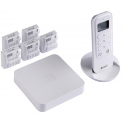 Pack Tyxia 642 connecté pour volets roulants - Delta Dore 6351437