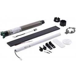 Motorisation Motor kit Tymoov 10Solar solaire 10Nm- Delta Dore 6357074