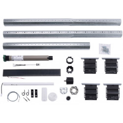 Motorisation Complete Kit Tymoov 15Solar 15 Nm - Delta Dore 6357063