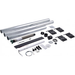 Motorisation Complete Kit Tymoov 15Solar 15 Nm - Delta Dore 6357063