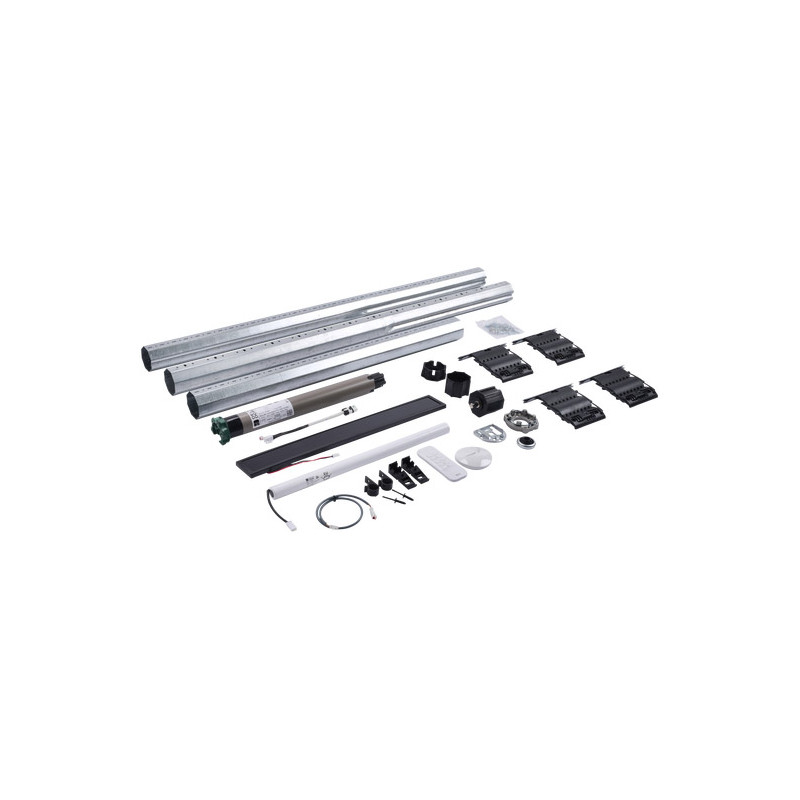 Motorisation Complete Kit Tymoov 15Solar 15 Nm - Delta Dore 6357063