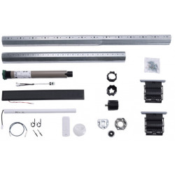 Motorisation Complete Kit Tymoov 10Solar 10 Nm - Delta Dore 6357029