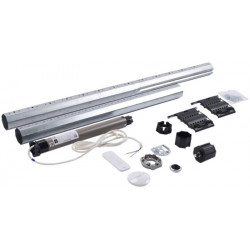 Motorisation Complete kit Tymoov 10RP2 10 Nm - Delta Dore 6357059