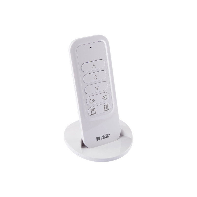 Télécommande Tyxia 1705 radio 1 canal - Delta Dore 6351405