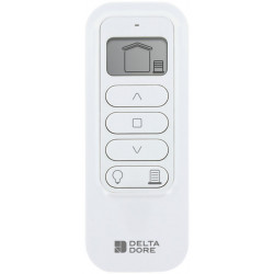 Télécommande Tyxia 1716 radio 16 canaux - Delta Dore 6351442
