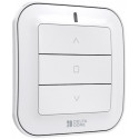 Commande Tyxia 2331 radio murale 1 canal - Delta Dore 7739909