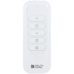 Télécommande Tyxia 1701 radio 1 canal - Delta Dore 7739908