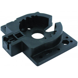 Support moteur tête Rollia coffre tunnel ou tradi - Delta Dore 6357017