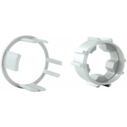 Adaptateurs moteur tête étoile tubes ZF54/Deprat 53 Delta Dore 6356019