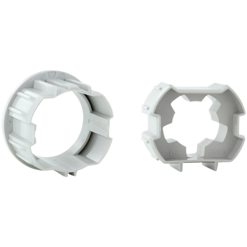 Adaptateurs moteur tête étoile tube ZF64 - Delta Dore 6356018