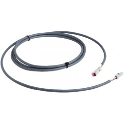 Câble Wire Tymoov Solar Panel Delta Dore 2000 mm - 6357067