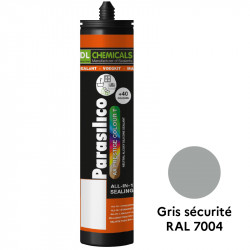 Parasilico AX Prestige Colour T DL Chemicals - Gris sécurité RAL 7004