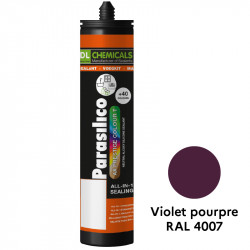 Parasilico AX Prestige Colour T DL Chemicals - Violet pourpre RAL 400740077