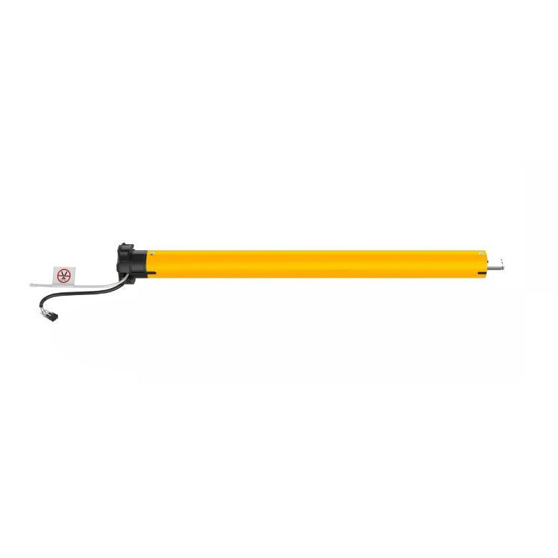 Moteur volet roulant solaire A-OK AM35 ES-D 10/13