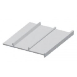 Profil de finition coffre Titan Bubendorff - ancienne version - sur-mesure