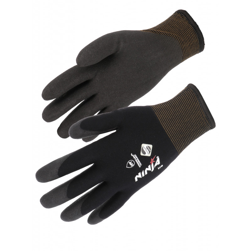 Gants de protection spécial froid double couche - Singer NI007
