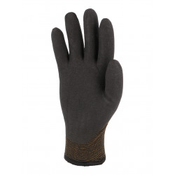 Gants de protection spécial froid double couche - Singer NI007 dos