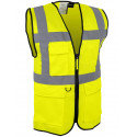 Gilet de signalisation Polyester Multi-poches - Singer GARA - T.M