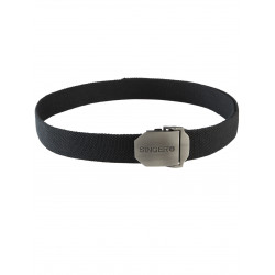 Ceinture textile ajustable 140cm - Singer BELT