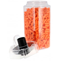 Distributeur pour bouchons d'oreille - Singer DISTB réservoir