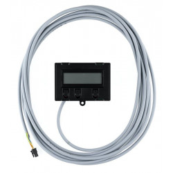 Écran LCD externe avec câble de 3 m - Marantec 121246