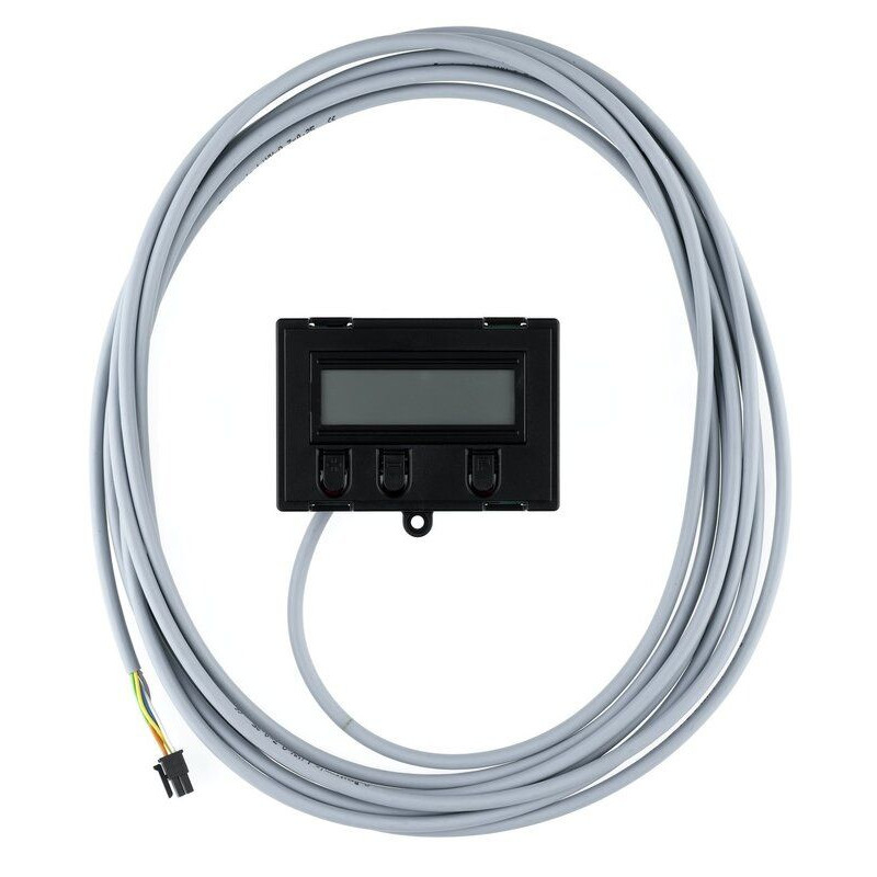 Écran LCD externe avec câble de 3 m - Marantec 121246