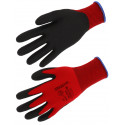 Gants de manutention avec traitement déperlant - Singer NYMR15CFTN T12