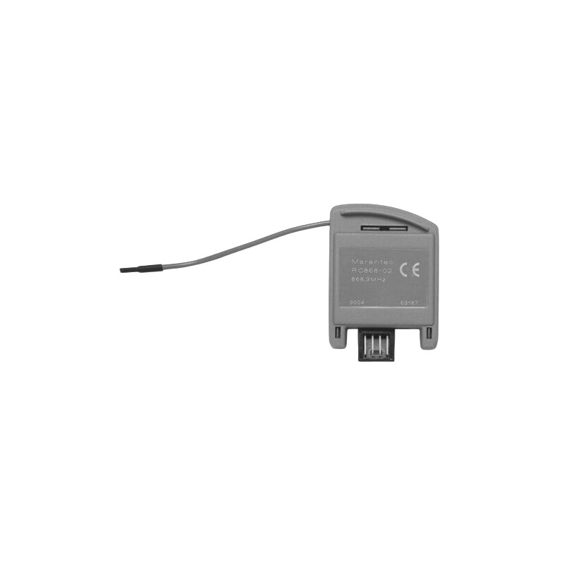 Récepteur Marantec Digital 163 868MHz multi bit