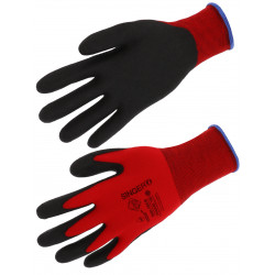 Gants de manutention avec traitement déperlant - Singer NYMR15CFTN T11