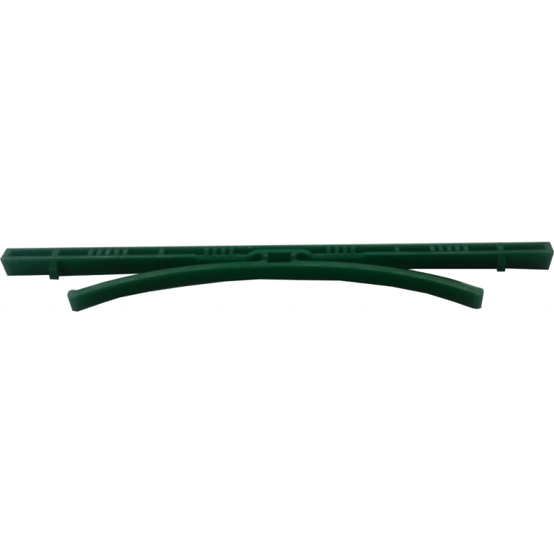 Pige verte pour joue Bubendorff iD longueur 95mm