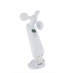 Capteur de vent radio Delta Dore CVS pour Stores et BSO