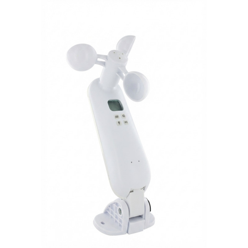 Capteur de vent radio Delta Dore CVS pour Stores et BSO