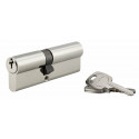 Cylindre STD Thirard nickelé 40x50 mm 3 clés crantées - 00016291