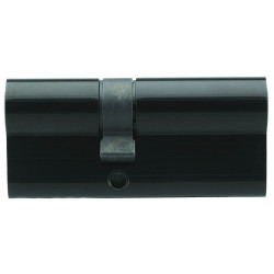 Cylindre STD noir 30x40 mm 3 clés crantées - Thirard 00216141