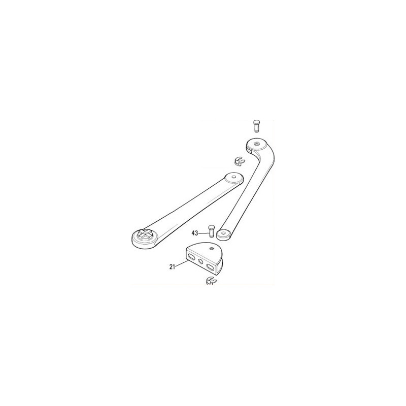 Groupe bras Nice POP - NICE PRPP02