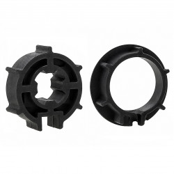 Bagues moteur Gaposa XQ50 45 mm - tube Cina 70mm – Stores Castorama
