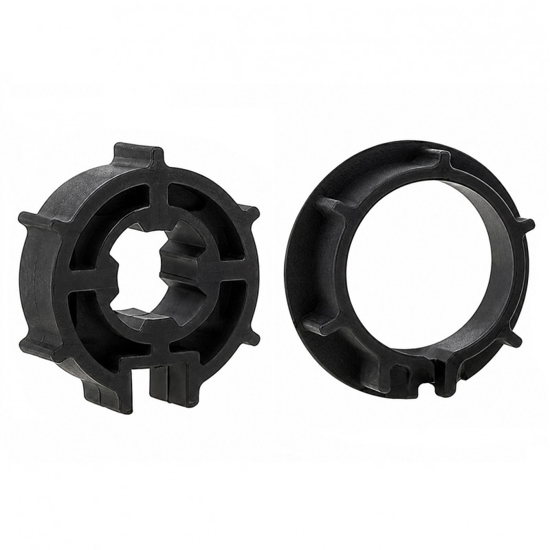 Bagues moteur Gaposa XQ50 45 mm - tube Cina 70mm – Stores Castorama