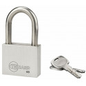 Cadenas INOX Thirard 60 mm 2 clés réversibles laiton - 00090406