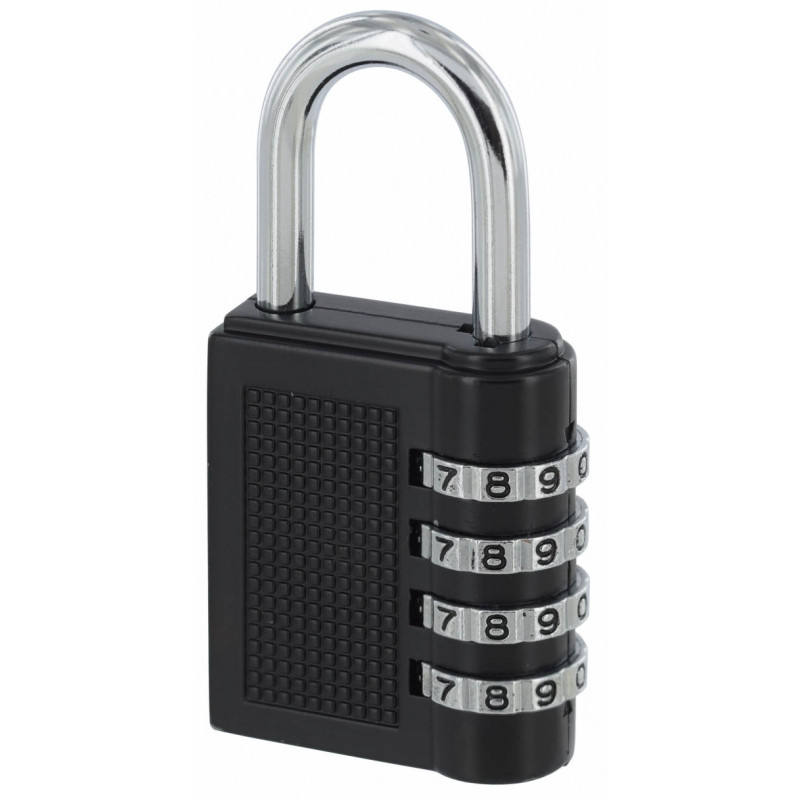 Cadenas COMPACT 04 à code noir 40 mm - Thirard 00037900