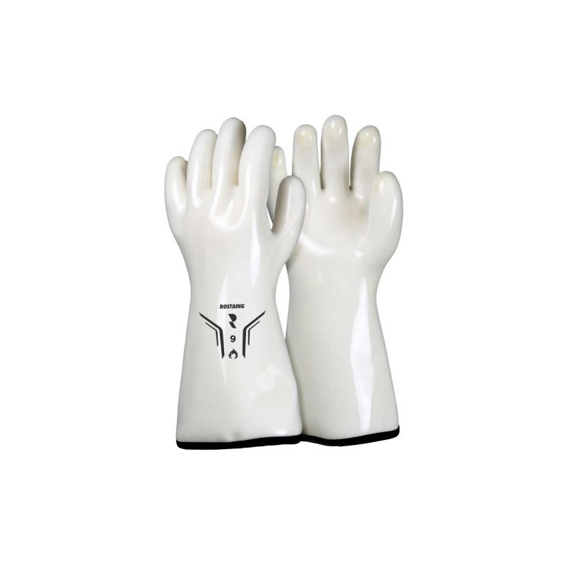 Gants de protection chaleur 350° Rostaing THERMIC - T.7